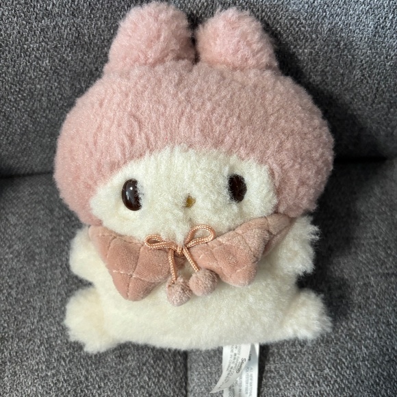 Sanrio My Melody Mascot Holder - Picture 1 of 2
